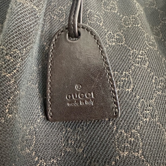 Gucci  Brown GG Canvas Tote Bag - Picture 4 of 11